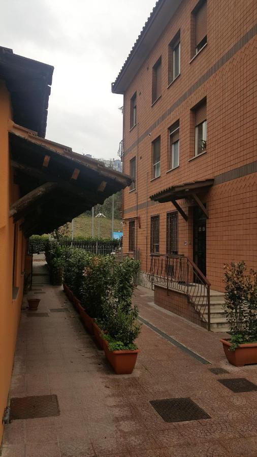 Hotel La Palazzina Roma Exterior foto