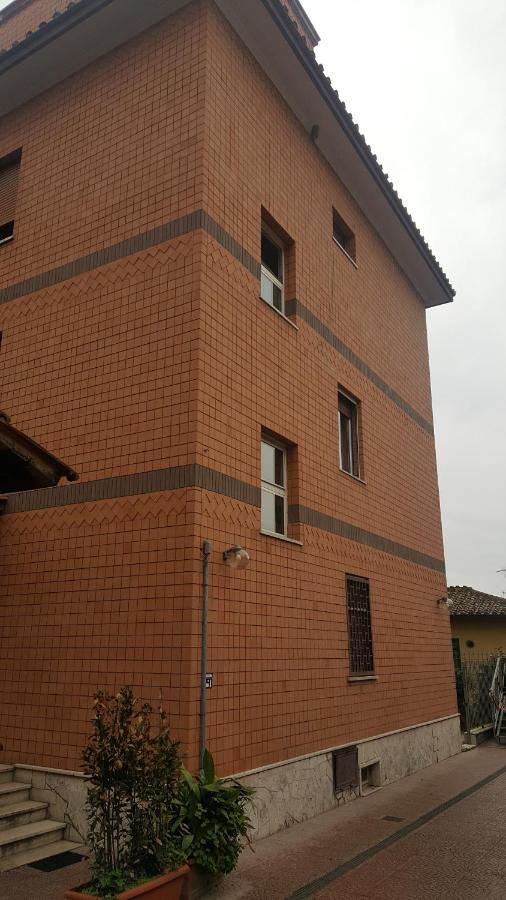 Hotel La Palazzina Roma Exterior foto