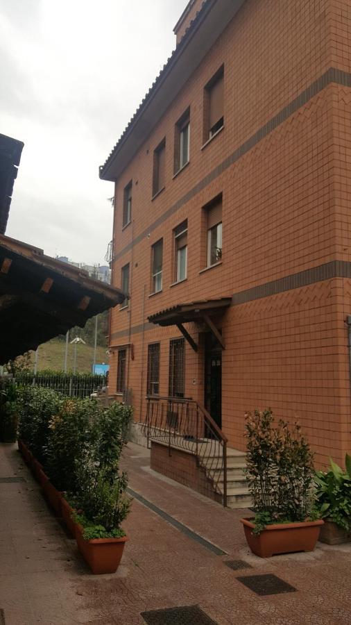 Hotel La Palazzina Roma Exterior foto