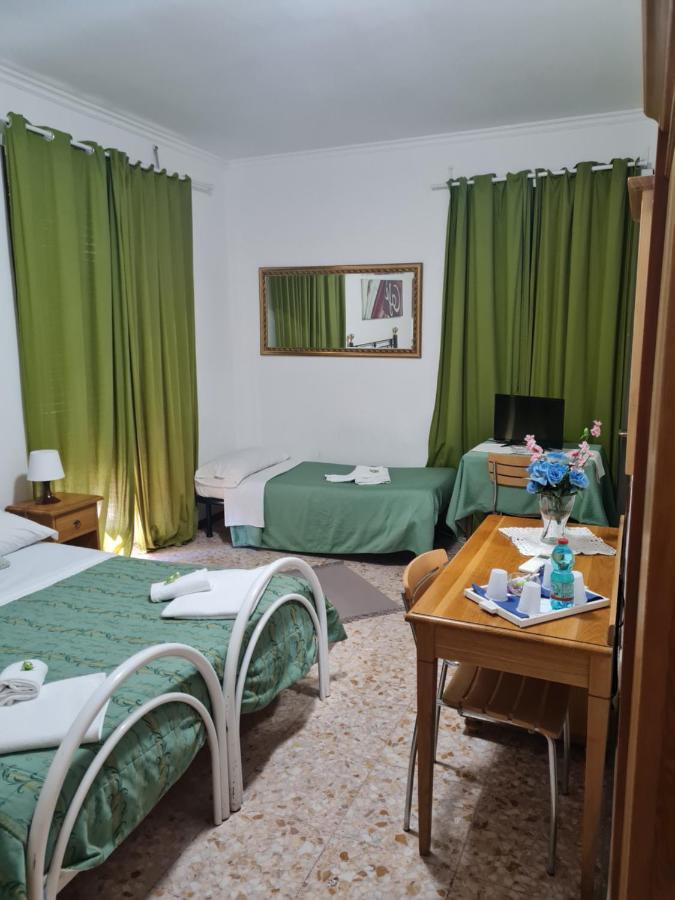 Hotel La Palazzina Roma Exterior foto