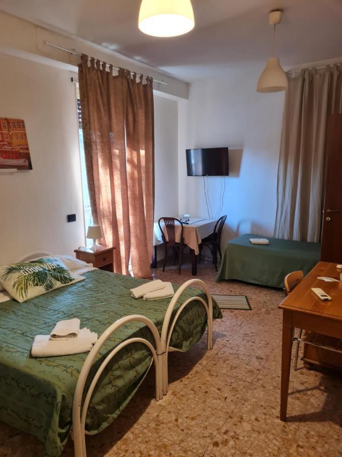 Hotel La Palazzina Roma Exterior foto